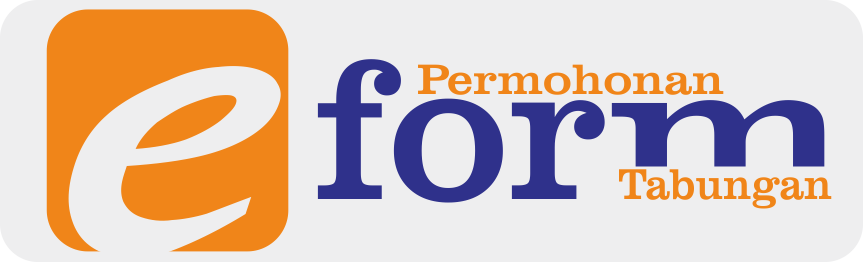 form tabungan